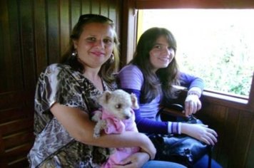 Foto - PASSEIO DO TREM TURÍSTICO DIA 30 DE MAIO - DOMINGO