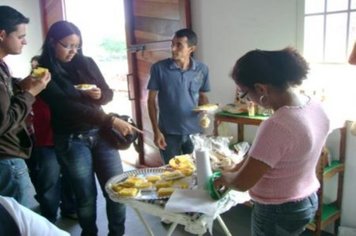 Foto - PASSEIO DO TREM TURÍSTICO DIA 30 DE MAIO - DOMINGO