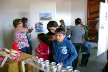 Foto - PASSEIO DO TREM TURÍSTICO DIA 30 DE MAIO - DOMINGO