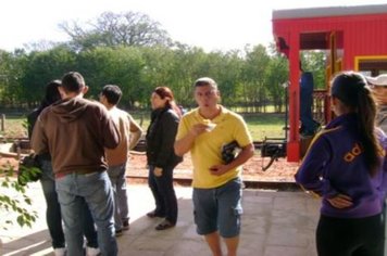 Foto - PASSEIO DO TREM TURÍSTICO DIA 30 DE MAIO - DOMINGO