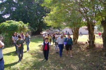 Foto - PASSEIO DO TREM TURÍSTICO DIA 30 DE MAIO - DOMINGO