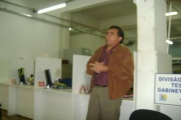 Foto - MOMENTO DE REFLEXÃO