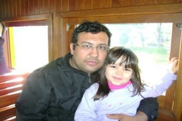 Foto - PASSEIO DO TREM TURÍSTICO DIA 05 DE JUNHO- SÁBADO