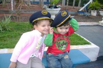 Foto - PASSEIO DO TREM TURÍSTICO DIA 05 DE JUNHO- SÁBADO