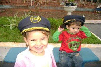 Foto - PASSEIO DO TREM TURÍSTICO DIA 05 DE JUNHO- SÁBADO