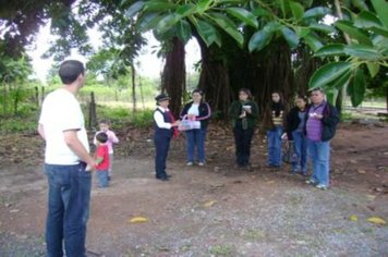 Foto - PASSEIO DO TREM TURÍSTICO DIA 05 DE JUNHO- SÁBADO
