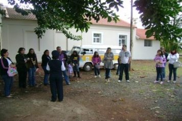 Foto - PASSEIO DO TREM TURÍSTICO DIA 05 DE JUNHO- SÁBADO