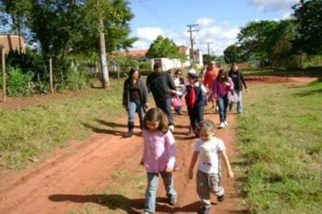 Foto - PASSEIO DO TREM TURÍSTICO DIA 05 DE JUNHO- SÁBADO