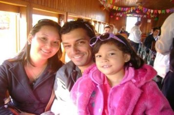 Foto - PASSEIO DO TREM TURÍSTICO DIA 06 DE JUNHO - DOMINGO