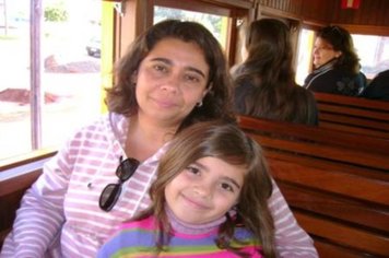 Foto - PASSEIO DO TREM TURÍSTICO DIA 06 DE JUNHO - DOMINGO