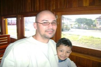 Foto - PASSEIO DO TREM TURÍSTICO DIA 06 DE JUNHO - DOMINGO