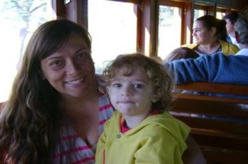 Foto - PASSEIO DO TREM TURÍSTICO DIA 06 DE JUNHO - DOMINGO