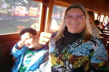 Foto - PASSEIO DO TREM TURÍSTICO DIA 13 DE JUNHO - DOMINGO - DIA DE SANTO ANTÔNIO