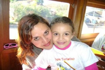 Foto - PASSEIO DO TREM TURÍSTICO DIA 13 DE JUNHO - DOMINGO - DIA DE SANTO ANTÔNIO