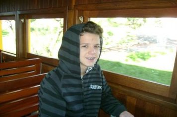 Foto - PASSEIO DO TREM TURÍSTICO DIA 13 DE JUNHO - DOMINGO - DIA DE SANTO ANTÔNIO