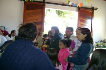 Foto - PASSEIO DO TREM TURÍSTICO DIA 13 DE JUNHO - DOMINGO - DIA DE SANTO ANTÔNIO