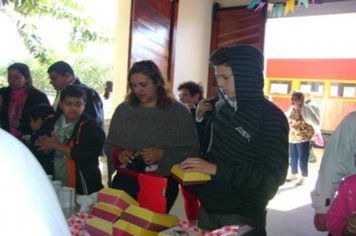 Foto - PASSEIO DO TREM TURÍSTICO DIA 13 DE JUNHO - DOMINGO - DIA DE SANTO ANTÔNIO