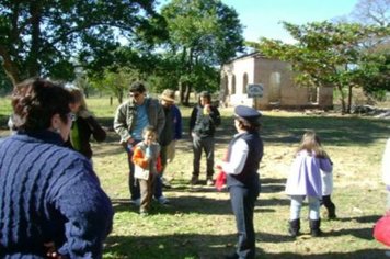 Foto - PASSEIO DO TREM TURÍSTICO DIA 13 DE JUNHO - DOMINGO - DIA DE SANTO ANTÔNIO