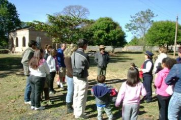 Foto - PASSEIO DO TREM TURÍSTICO DIA 13 DE JUNHO - DOMINGO - DIA DE SANTO ANTÔNIO