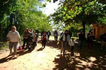 Foto - PASSEIO DO TREM TURÍSTICO DIA 13 DE JUNHO - DOMINGO - DIA DE SANTO ANTÔNIO