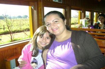 Foto - PASSEIO DO TREM TURÍSTICO DIA 26 DE JUNHO - SÁBADO