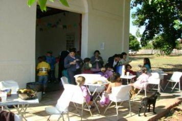 Foto - PASSEIO DO TREM TURÍSTICO DIA 26 DE JUNHO - SÁBADO