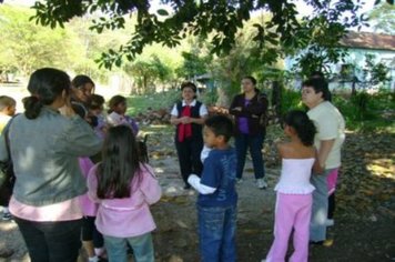 Foto - PASSEIO DO TREM TURÍSTICO DIA 26 DE JUNHO - SÁBADO