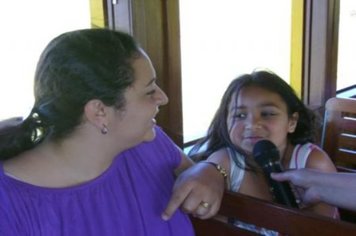 Foto - PASSEIO DO TREM TURÍSTICO DIA 26 DE JUNHO - SÁBADO