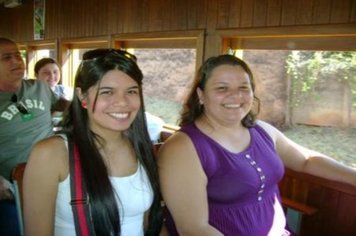 Foto - PASSEIO DO TREM TURÍSTICO DIA 03 DE JULHO - SÁBADO - TARDE