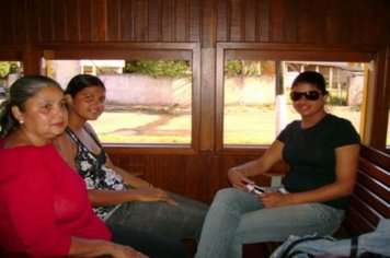 Foto - PASSEIO DO TREM TURÍSTICO DIA 03 DE JULHO - SÁBADO - TARDE