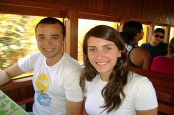 Foto - PASSEIO DO TREM TURÍSTICO DIA 03 DE JULHO - SÁBADO - TARDE