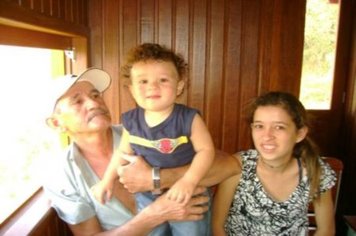 Foto - PASSEIO DO TREM TURÍSTICO DIA 03 DE JULHO - SÁBADO - TARDE