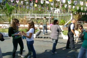 Foto - PASSEIO DO TREM TURÍSTICO DIA 03 DE JULHO - SÁBADO - TARDE