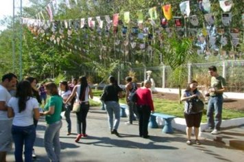 Foto - PASSEIO DO TREM TURÍSTICO DIA 03 DE JULHO - SÁBADO - TARDE