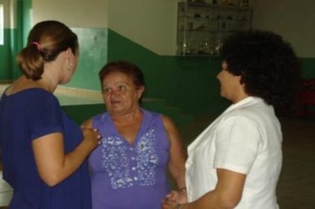 Foto - Entrega Uniformes para o Centro de Convivência do Idoso - CCI