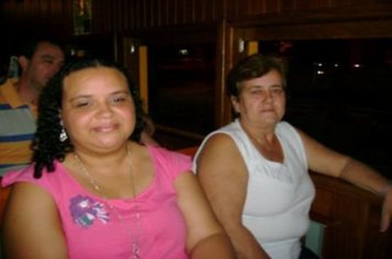 Foto - PRIMEIRO PASSEIO NOTURNO DO TREM TURÍSTICO MOITA BONITA