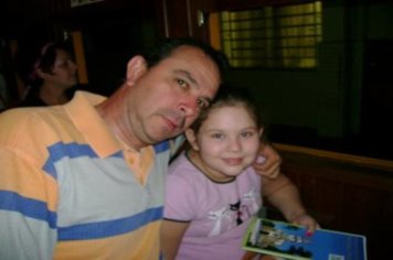 Foto - PRIMEIRO PASSEIO NOTURNO DO TREM TURÍSTICO MOITA BONITA