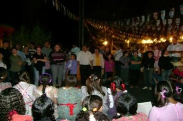 Foto - PRIMEIRO PASSEIO NOTURNO DO TREM TURÍSTICO MOITA BONITA