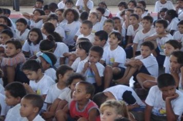 Foto - Entrega Kits Brasil Sorridente