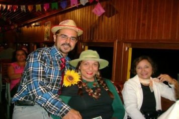 Foto - PRIMEIRO PASSEIO NOTURNO DO TREM TURÍSTICO MOITA BONITA