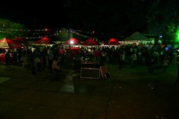 Foto - PRIMEIRO PASSEIO NOTURNO DO TREM TURÍSTICO MOITA BONITA