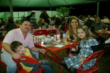 Foto - PRIMEIRO PASSEIO NOTURNO DO TREM TURÍSTICO MOITA BONITA