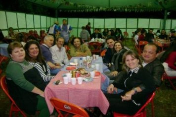 Foto - PRIMEIRO PASSEIO NOTURNO DO TREM TURÍSTICO MOITA BONITA