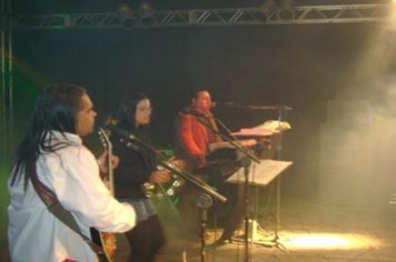 Foto - PRIMEIRO PASSEIO NOTURNO DO TREM TURÍSTICO MOITA BONITA