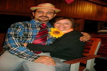 Foto - PRIMEIRO PASSEIO NOTURNO DO TREM TURÍSTICO MOITA BONITA