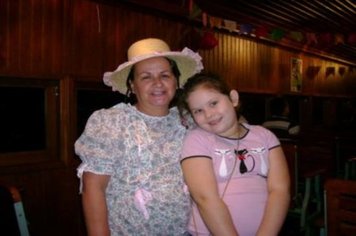 Foto - PRIMEIRO PASSEIO NOTURNO DO TREM TURÍSTICO MOITA BONITA