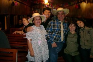 Foto - PRIMEIRO PASSEIO NOTURNO DO TREM TURÍSTICO MOITA BONITA