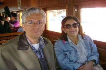 Foto - PASSEIO DO TREM TURÍSTICO DIA 04 04 DE JULHO - DOMINGO