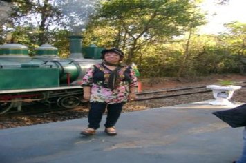 Foto - PASSEIO DO TREM TURÍSTICO DIA 04 04 DE JULHO - DOMINGO