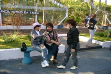 Foto - PASSEIO DO TREM TURÍSTICO DIA 04 04 DE JULHO - DOMINGO